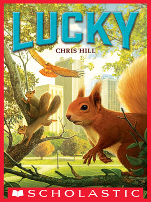 cover image of Lucky